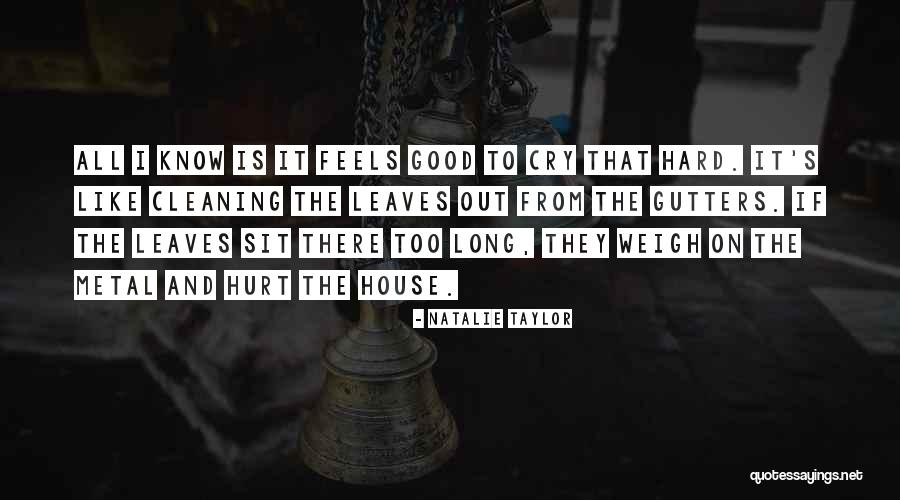 Cleaning The House Quotes By Natalie Taylor Cleaning The House Quotes By Natalie Taylor