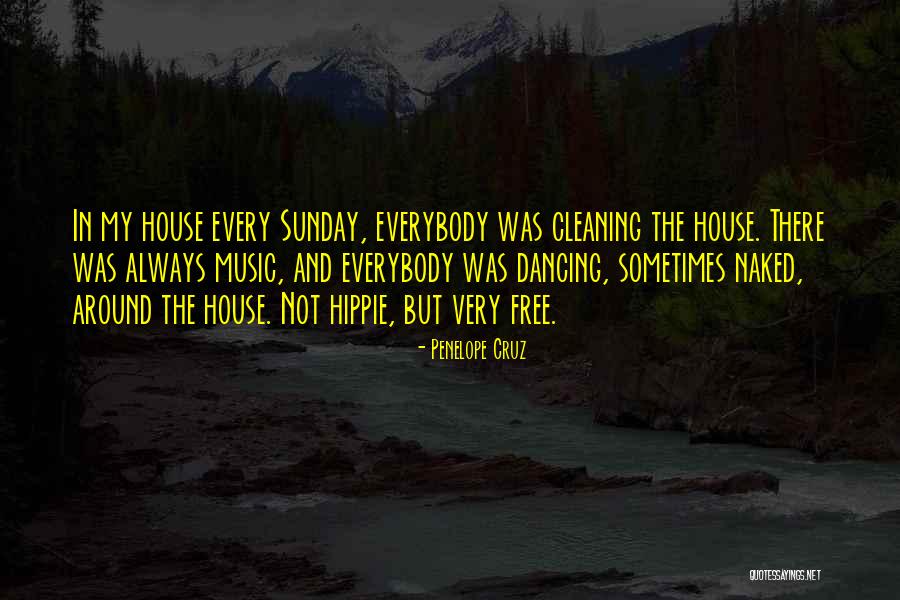 Cleaning The House Quotes By Penelope Cruz Cleaning The House Quotes By Penelope Cruz