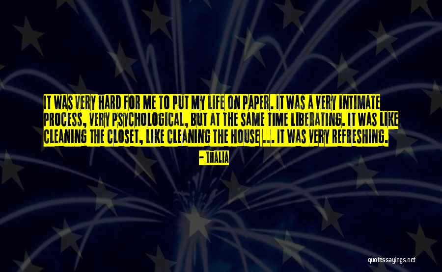 Cleaning The House Quotes By Thalia Cleaning The House Quotes By Thalia