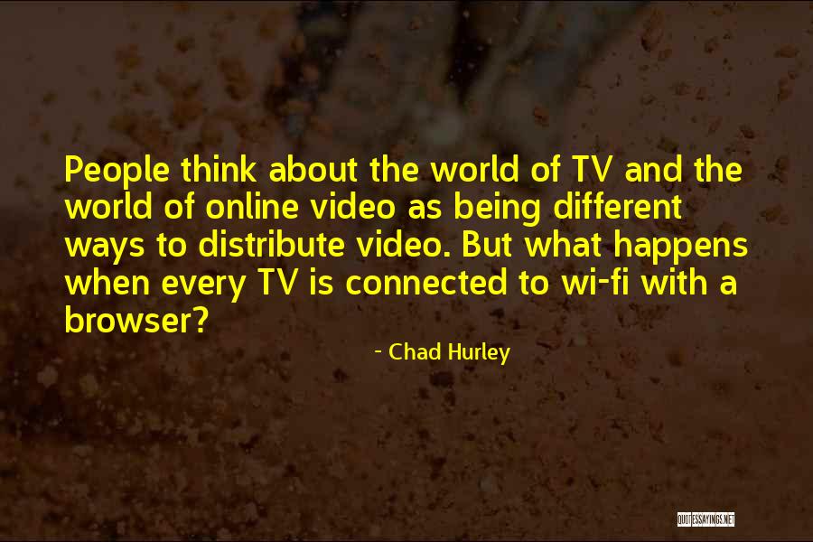Cleaning The Ocean Quotes By Chad Hurley Cleaning The Ocean Quotes By Chad Hurley