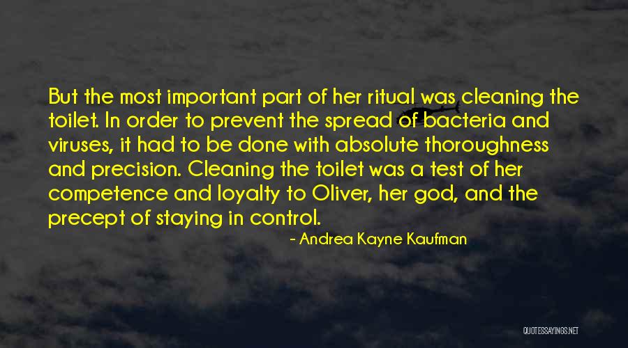 Cleaning The Toilet Quotes By Andrea Kayne Kaufman Cleaning The Toilet Quotes By Andrea Kayne Kaufman