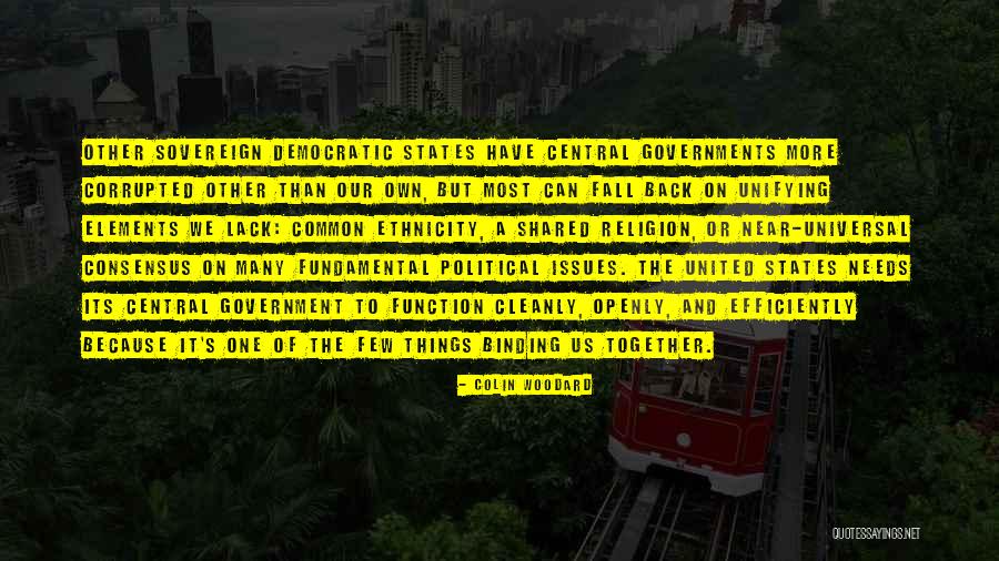 Cleanly Quotes By Colin Woodard Cleanly Quotes By Colin Woodard
