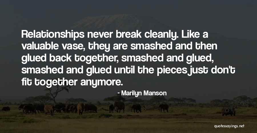 Cleanly Quotes By Marilyn Manson Cleanly Quotes By Marilyn Manson