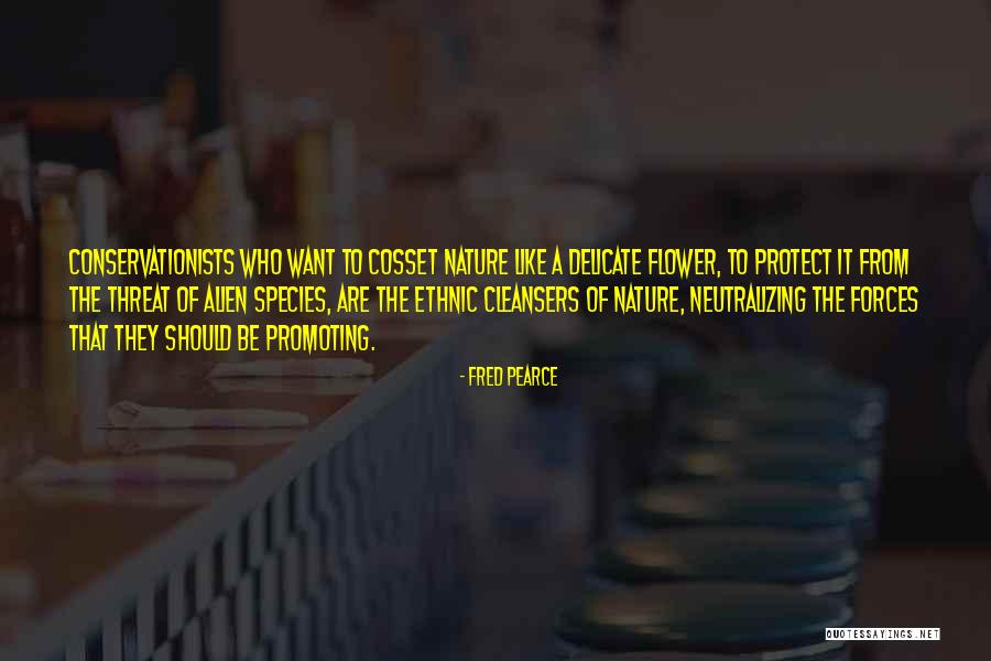 Cleansers Quotes By Fred Pearce Cleansers Quotes By Fred Pearce