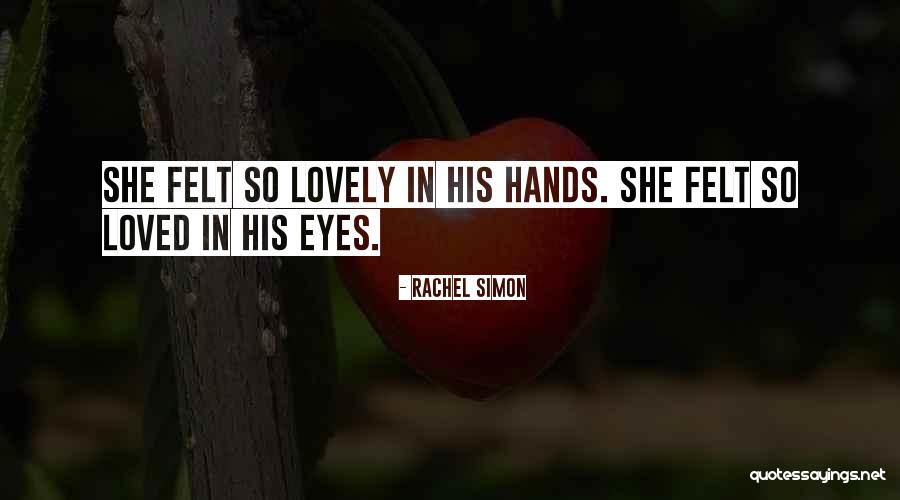 Cleansethyselfpurely Quotes By Rachel Simon Cleansethyselfpurely Quotes By Rachel Simon