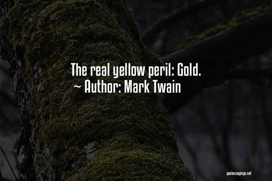 Cleantech Environmental Quotes By Mark Twain