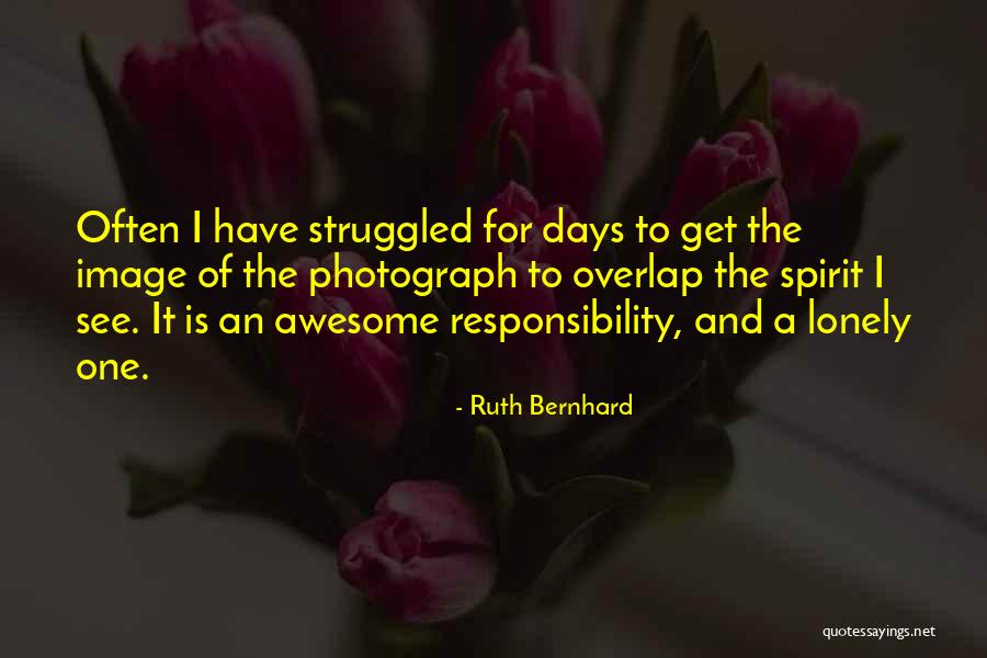 Cleanthes Brothers Quotes By Ruth Bernhard Cleanthes Brothers Quotes By Ruth Bernhard