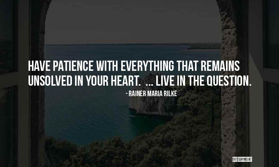 Cleanthes Virginia Quotes By Rainer Maria Rilke Cleanthes Virginia Quotes By Rainer Maria Rilke