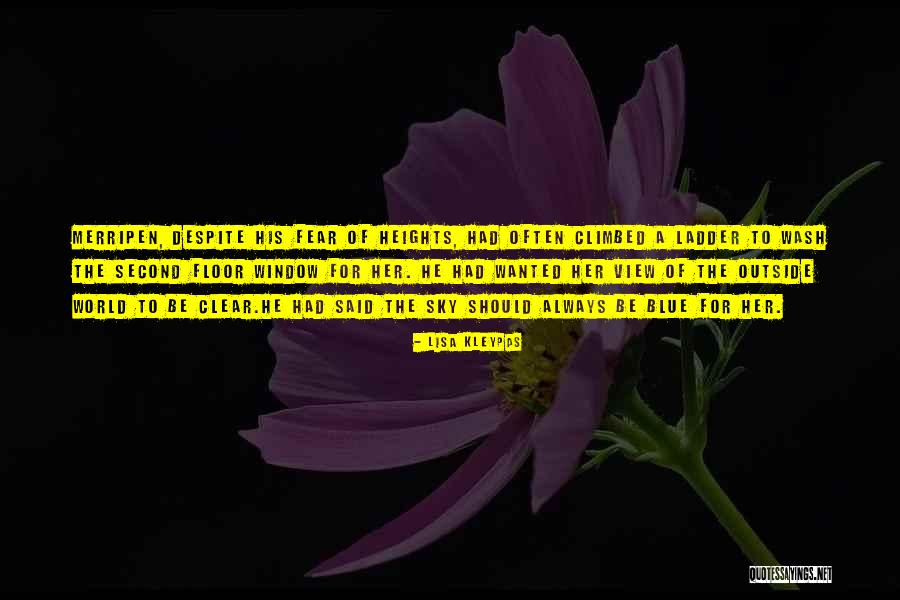 Clear Blue Sky Quotes By Lisa Kleypas Clear Blue Sky Quotes By Lisa Kleypas