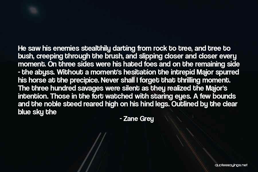 Clear Blue Sky Quotes By Zane Grey Clear Blue Sky Quotes By Zane Grey