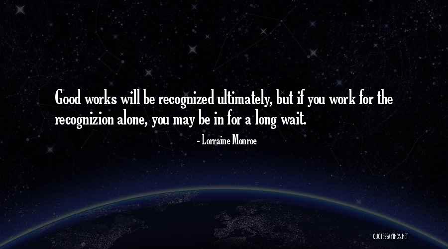 Clear Errors Quotes By Lorraine Monroe Clear Errors Quotes By Lorraine Monroe