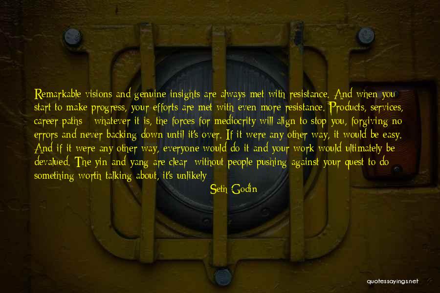 Clear Errors Quotes By Seth Godin Clear Errors Quotes By Seth Godin