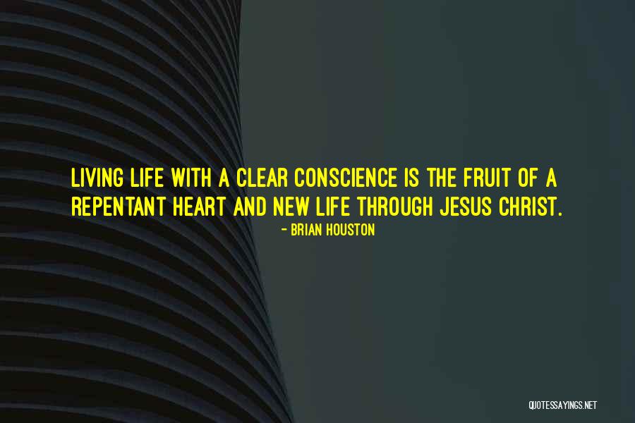 Clear Heart Quotes By Brian Houston Clear Heart Quotes By Brian Houston