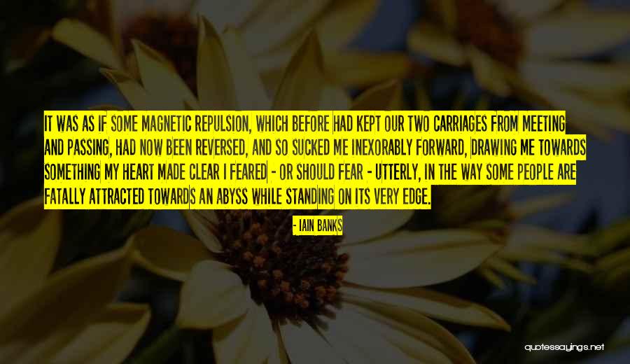Clear Heart Quotes By Iain Banks Clear Heart Quotes By Iain Banks