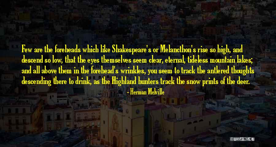 Clear Mountain Quotes By Herman Melville Clear Mountain Quotes By Herman Melville