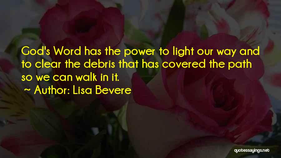 Clear Path Quotes By Lisa Bevere