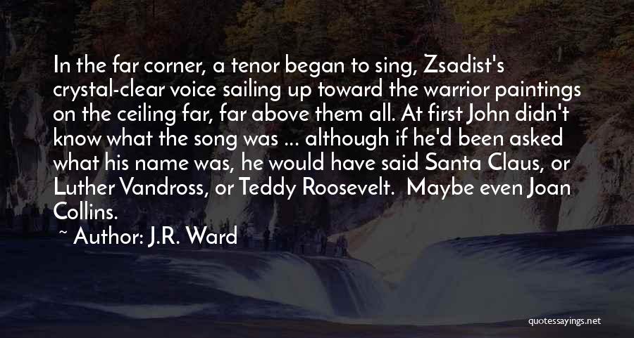 Clear Quotes By J.R. Ward