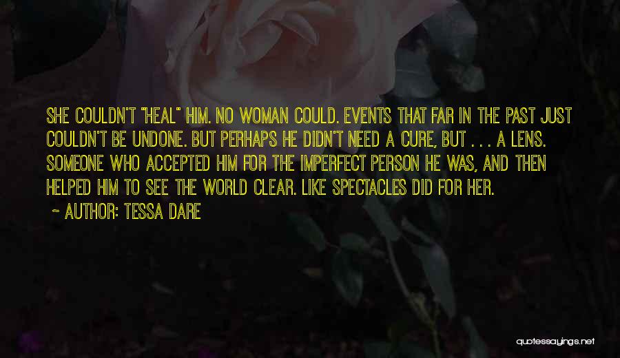 Clear Quotes By Tessa Dare