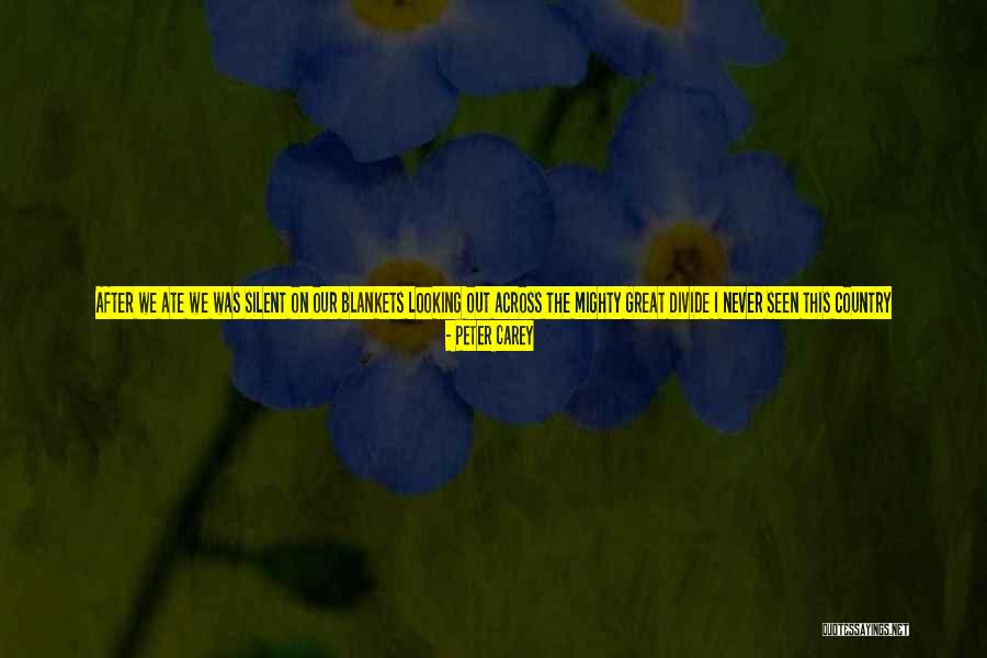 Clear Skies Quotes By Peter Carey Clear Skies Quotes By Peter Carey