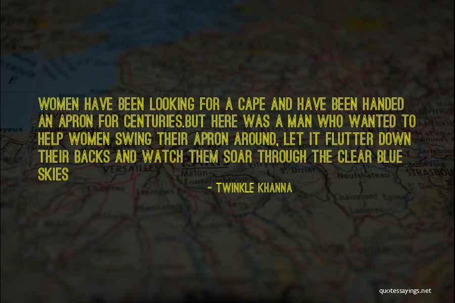 Clear Skies Quotes By Twinkle Khanna Clear Skies Quotes By Twinkle Khanna