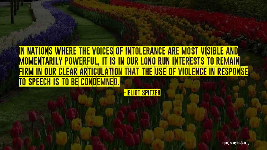 Clear Speech Quotes By Eliot Spitzer Clear Speech Quotes By Eliot Spitzer
