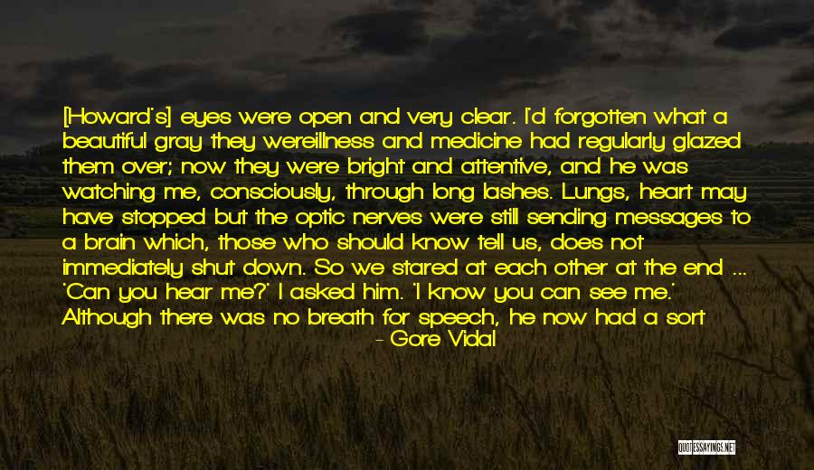 Clear Speech Quotes By Gore Vidal Clear Speech Quotes By Gore Vidal