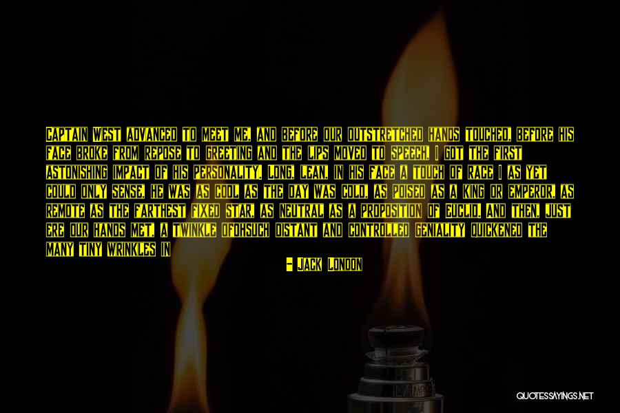 Clear Speech Quotes By Jack London Clear Speech Quotes By Jack London