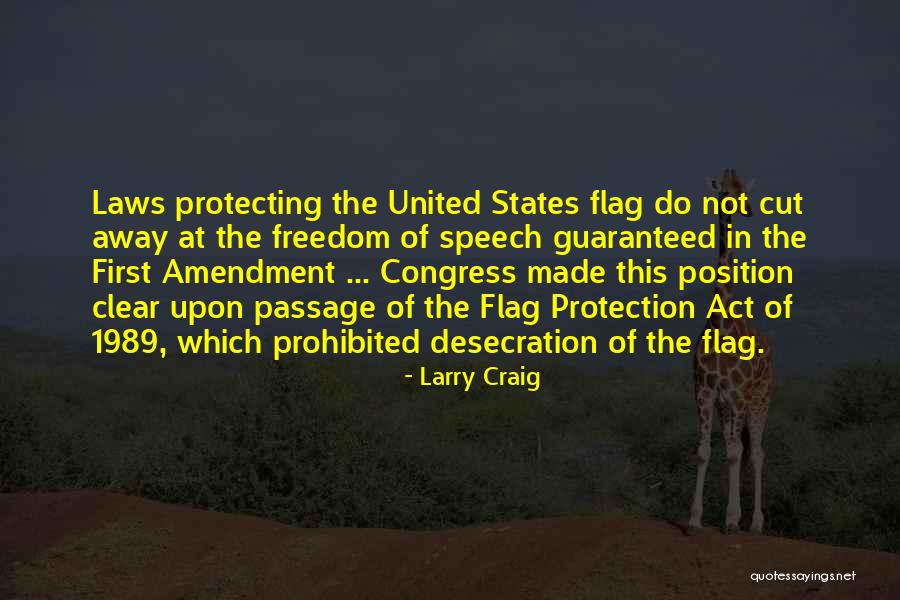 Clear Speech Quotes By Larry Craig Clear Speech Quotes By Larry Craig