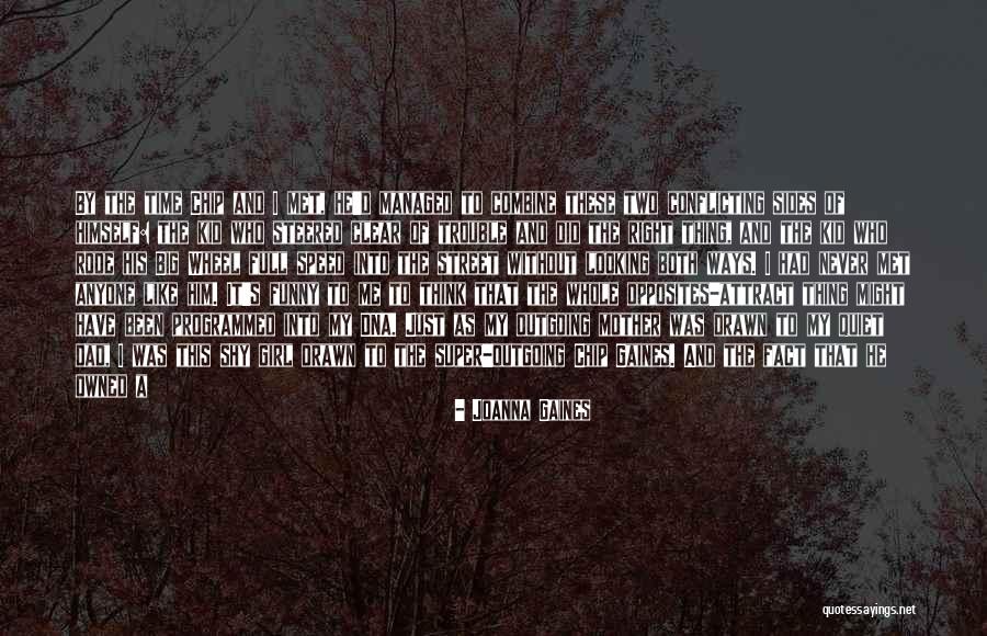 Clear Up My Mind Quotes By Joanna Gaines Clear Up My Mind Quotes By Joanna Gaines
