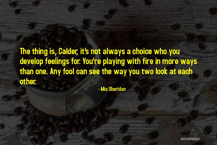 Clearasil Face Quotes By Mia Sheridan Clearasil Face Quotes By Mia Sheridan