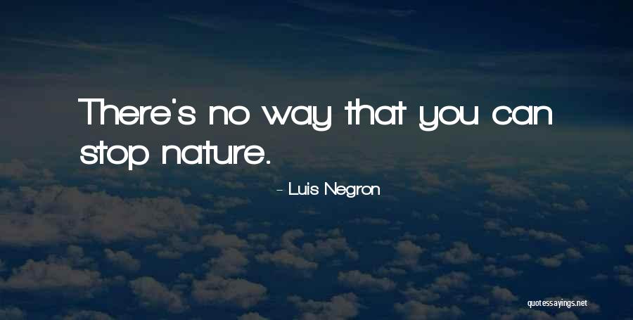 Clearchoice Quotes By Luis Negron Clearchoice Quotes By Luis Negron