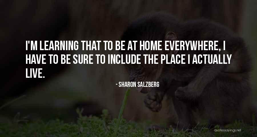 Clearchoice Quotes By Sharon Salzberg Clearchoice Quotes By Sharon Salzberg