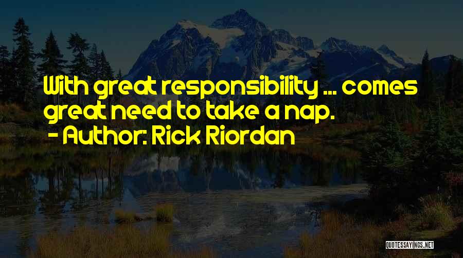 Cleardoublepage Quotes By Rick Riordan