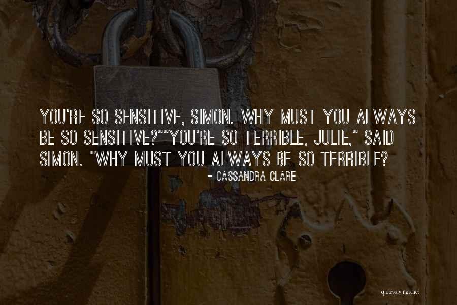 Clearerr Quotes By Cassandra Clare Clearerr Quotes By Cassandra Clare