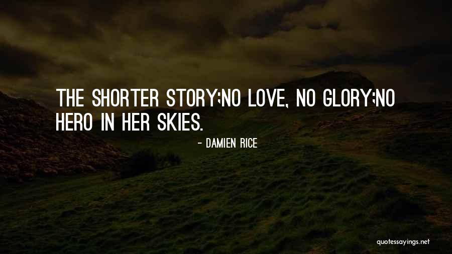 Clearheaded Quotes By Damien Rice Clearheaded Quotes By Damien Rice