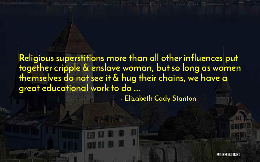 Clearheaded Quotes By Elizabeth Cady Stanton Clearheaded Quotes By Elizabeth Cady Stanton