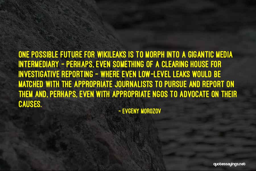 Clearing House Quotes By Evgeny Morozov Clearing House Quotes By Evgeny Morozov
