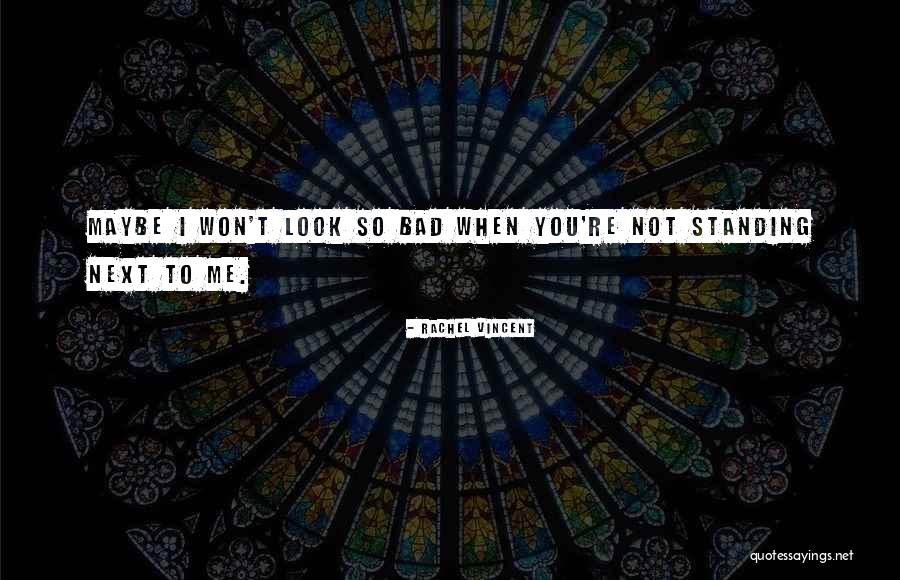 Clearing House Quotes By Rachel Vincent Clearing House Quotes By Rachel Vincent