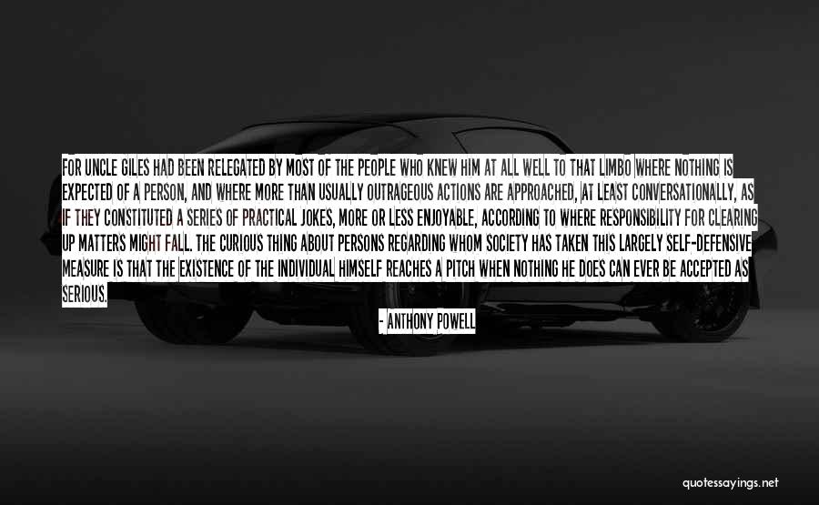Clearing Quotes By Anthony Powell Clearing Quotes By Anthony Powell