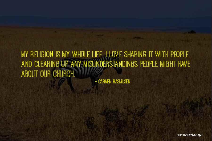 Clearing Quotes By Carmen Rasmusen Clearing Quotes By Carmen Rasmusen