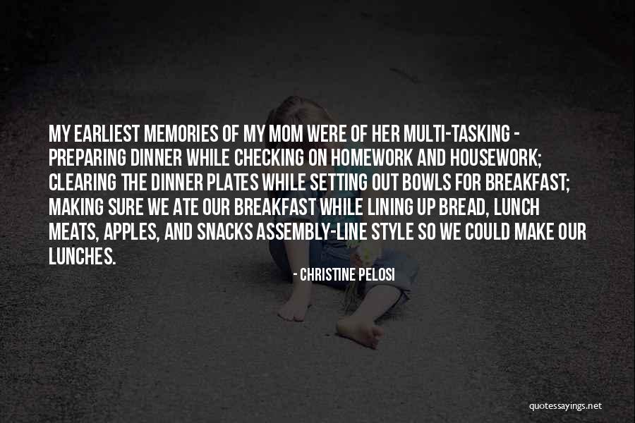 Clearing Quotes By Christine Pelosi Clearing Quotes By Christine Pelosi