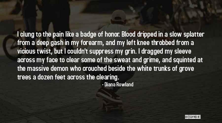 Clearing Quotes By Diana Rowland Clearing Quotes By Diana Rowland