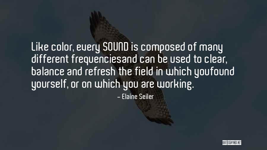 Clearing Quotes By Elaine Seiler Clearing Quotes By Elaine Seiler