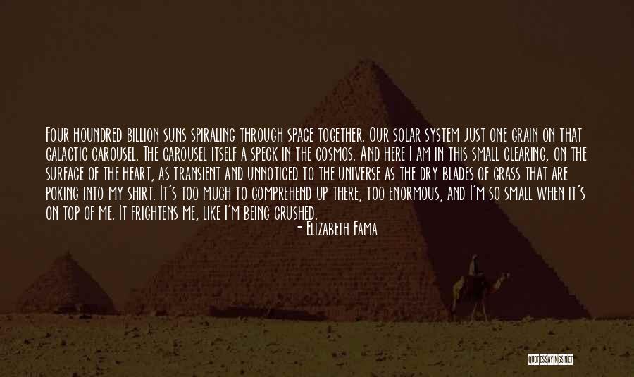 Clearing Quotes By Elizabeth Fama Clearing Quotes By Elizabeth Fama