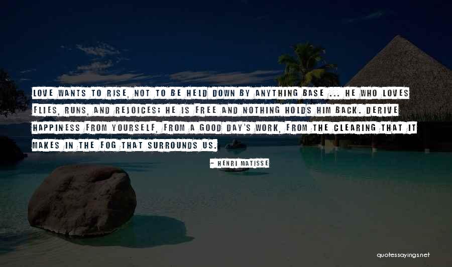 Clearing Quotes By Henri Matisse Clearing Quotes By Henri Matisse