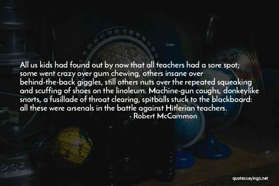 Clearing Quotes By Robert McCammon Clearing Quotes By Robert McCammon