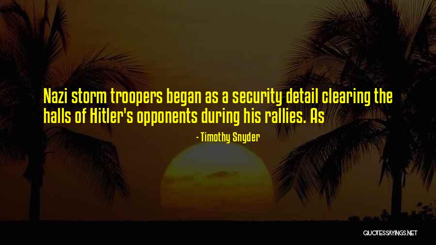 Clearing Quotes By Timothy Snyder Clearing Quotes By Timothy Snyder