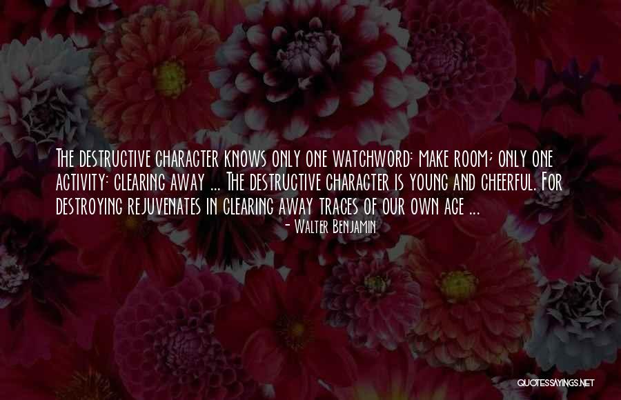 Clearing Quotes By Walter Benjamin Clearing Quotes By Walter Benjamin