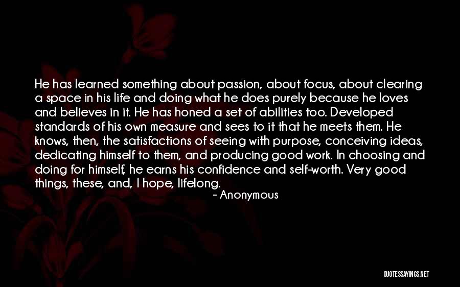 Clearing Space Quotes By Anonymous Clearing Space Quotes By Anonymous