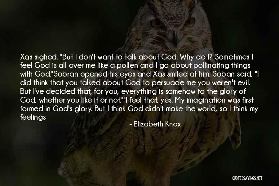 Clearing Things Out Quotes By Elizabeth Knox Clearing Things Out Quotes By Elizabeth Knox